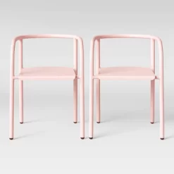 Set Of 2 Kids' Metal Activity Chairs - Pillowfort™ -Best Homewares Store GUEST 3245ac43 e016 4b29 b2f2 c4ac92be08e4