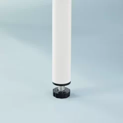 Two-Tier Metal & Wood Garment Rack Cream/Beige - Hearth & Hand™ With Magnolia -Best Homewares Store GUEST 34260231 ca9f 4c0b b4ed 22166810f91b