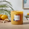 28oz Glass Lemon La Mer Candle Yellow - Opalhouse™ -Best Homewares Store GUEST 345325a5 f976 46d8 a646 203840829cb7