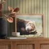 20" X 16" Bear Photography Framed Art Brown - Threshold™ -Best Homewares Store GUEST 3517e61a d5f0 4c54 bc45 14e5e4e062d4