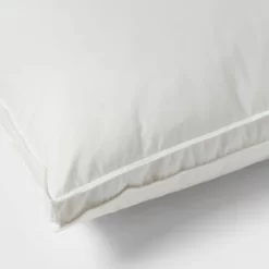 Down & Feather Blend Firm Bed Pillow - Threshold™ -Best Homewares Store GUEST 363bfd39 b081 4e49 95b9 519d2a2ebbce
