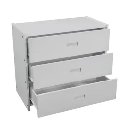 Low Twin Loft Bed With Bookcase, Separate Three Drawers, Pulling Ladder And Slide - ModernLuxe -Best Homewares Store GUEST 37c94e9d 140b 4a53 b9b8 fb5e55a53b66