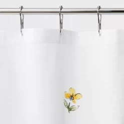 Floral Print Shower Curtain Gold Medal - Threshold™ -Best Homewares Store GUEST 3806fa12 1da0 490a af76 d16973989da2