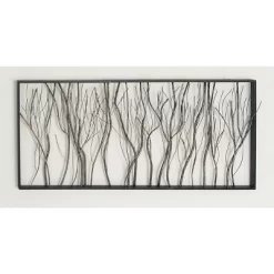 Metal Tree Distressed Dimensional Branch Wall Decor With Black Frame Silver - Olivia & May 9 Metal Tree Distressed Dimensional Branch Wall Decor With Black Frame Silver - Olivia & May -Best Homewares Store GUEST 383f7f61 95e3 4aca a85b 1169586d6a7c