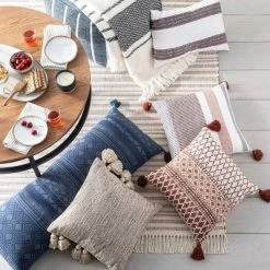 Stripe With Fringe Area Rug - Hearth & Hand With Magnolia -Best Homewares Store GUEST 39aa82b9 8aec 44a4 8538 d718fcee3773