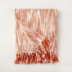 Space Dyed Woven Throw Blanket With Tassels - Opalhouse™ Designed With Jungalow™ -Best Homewares Store GUEST 39d3fb04 c194 41a5 b37f f25839560ffd