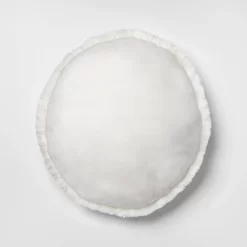 Faux Fur Floor Kids' Pillow Cream - Pillowfort™ -Best Homewares Store GUEST 3a082ea1 2537 4cd1 bbb5 134721edad48