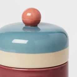 Stacking Bath Canister - Opalhouse™ Designed With Jungalow™ -Best Homewares Store GUEST 3ad80e62 8e60 4a06 965b b3bc3133f567