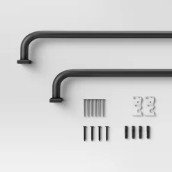 Blackout Rectangle Curtain Rod - Threshold™ -Best Homewares Store GUEST 3baa11f8 803e 4629 9fdb eec06def9acc