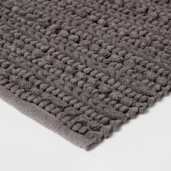 20"x32" Chunky Bath Rug Radiant Gray - Threshold™ -Best Homewares Store GUEST 3bbf93d2 dbaa 4475 a029 e5f58a4f2a3f