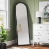 20" X 65" Arch Floor Mirror Black - Threshold™ -Best Homewares Store GUEST 3bce354b 9317 4a10 b4fc 2749d6efa28d
