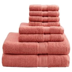 8pc Cotton Bath Towel Set 27 8pc Cotton Bath Towel Set -Best Homewares Store GUEST 3cb2bfdd 9e2a 4bec 861d 5490c656f873