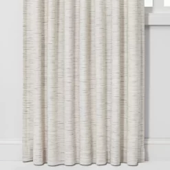 1pc Light Filtering Striation Herringbone Window Curtain Panel - Project 62™ -Best Homewares Store GUEST 3d9d0942 67e7 4638 a79d 66692e4bd1ef