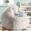 XL Fuzzy Kids' Bean Bag Cream - Pillowfort™ 2 XL Fuzzy Kids' Bean Bag Cream - Pillowfort™ -Best Homewares Store GUEST 3db03de1 24c5 434d 9b60 236e3f57754d