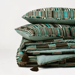 Jungalow Sun In The Water Comforter & Sham Set Teal - Opalhouse™ Designed With Jungalow™ 11 Jungalow Sun In The Water Comforter & Sham Set Teal - Opalhouse™ Designed With Jungalow™ -Best Homewares Store GUEST 3fa48c22 25da 478b b026 fb9b3d9f7753