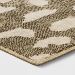 Elderberry Snake Skin Print Woven Rug Gray - Opalhouse -Best Homewares Store GUEST 3fd30d7d d326 4aad b467 7cb2c78a2c3f