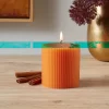 Ribbed Pillar Pumpkin Spice Candle - Threshold™ -Best Homewares Store GUEST 409ae1ea b3ec 4015 81c1 19b6ed2b7996