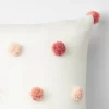 Square Tassel Kids' Throw Pillow Pink - Pillowfort™ -Best Homewares Store GUEST 41ed2768 4b02 4648 a9f7 0f0d339ff326