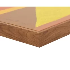 36" X 24" Time And Place Framed Wall Art - Opalhouse™ Designed With Jungalow™ -Best Homewares Store GUEST 436841f9 ab16 4088 a31f 47a92bb17fe4