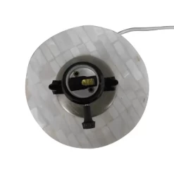 Capiz Subway Tile Large Lamp Base Shell - Threshold -Best Homewares Store GUEST 47296ee3 778b 4020 924d daa5a70aa518