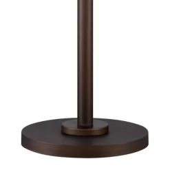 Possini Euro Design Meridian Light Blaster Modern Torchiere Floor Lamp 72" Tall Oil Rubbed Bronze LED Frosted Glass Shade For Living Room Bedroom Home -Best Homewares Store GUEST 476c80f4 ccad 48c4 86fd ea8a20cd7528
