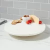 14" Marble And Wood Lazy Susan White - Threshold™ -Best Homewares Store GUEST 4784beec a4a0 49b0 8c80 93a973c85fc0