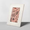 4" X 6" Embossed Ceramic Frame White - Opalhouse™ 1 4" X 6" Embossed Ceramic Frame White - Opalhouse™ -Best Homewares Store GUEST 47c68c43 ed5d 4c77 964f 5b19d4ff5aaa