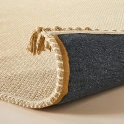 Patterned Border Stripe Area Rug Khaki - Hearth & Hand™ With Magnolia -Best Homewares Store GUEST 498a6bc1 07e8 40f4 a61e fe2e675d2360