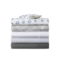 400 Thread Count Performance Sheet Sets & Pillowcases Collection - Threshold