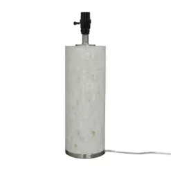 Capiz Subway Tile Large Lamp Base Shell - Threshold -Best Homewares Store GUEST 4ab62350 b111 43b7 86d4 4bfb572ffa58