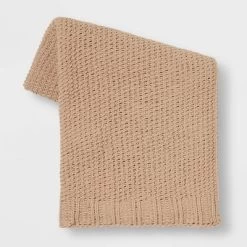 Solid Chenille Knit Throw Blanket - Threshold™ -Best Homewares Store GUEST 4bdb1de6 14cf 48f9 8175 76b21009730c