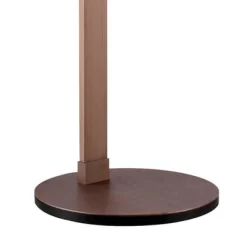 Possini Euro Design Magnum Modern Task Floor Lamp 61" Tall French Bronze Brown Metal LED Adjustable For Living Room Reading Bedroom Office House Home -Best Homewares Store GUEST 4c796b6d ff55 4f01 a995 246b7e3df257