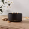 15oz Ceramic Jar 3-Wick Black Label Ginger Black Tea Candle - Threshold™ -Best Homewares Store GUEST 4d38f15e 157b 46f9 ae59 87c5924b7ca3