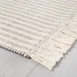 Tri-Patterned Area Rug - Hearth & Hand™ With Magnolia