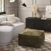 Costa Velvet Cocktail Pouf Olive Green - Threshold™ -Best Homewares Store GUEST 4f7b8333 62db 45f7 b4ed 0a0e6197756d