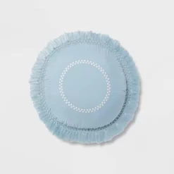 12pc Embroidered Fringe Stripe With Tassels Comforter & Sheet Bedding Set - Threshold™ 19 12pc Embroidered Fringe Stripe With Tassels Comforter & Sheet Bedding Set - Threshold™ -Best Homewares Store GUEST 5052b116 e337 48c3 b1bc 45eea7141868