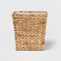 Light Weave Wastebasket Natural - Threshold™ -Best Homewares Store GUEST 50822436 2bf3 406d a80a bf5fefa74075