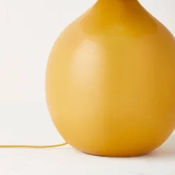 Floor Lamp Yellow Ceramic With Elongated Shade (Includes LED Light Bulb) - Opalhouse™ Designed With Jungalow™ 9 Floor Lamp Yellow Ceramic With Elongated Shade (Includes LED Light Bulb) - Opalhouse™ Designed With Jungalow™ -Best Homewares Store GUEST 50dbde3b 2b11 4eee b2c8 208fd635376d