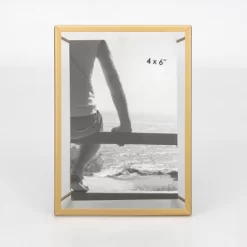 Floating Frame Brass - Project 62™ -Best Homewares Store GUEST 51ef91f5 7342 4d5c b2eb da98e570d88e
