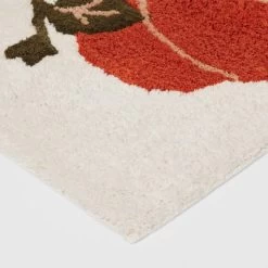 20"x30" Pumpkin Bath Rug Cream - Threshold™ -Best Homewares Store GUEST 51f800c4 94b5 4501 872e 36545cf046af