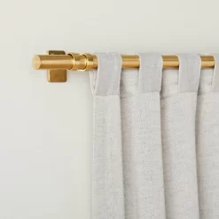 Lace Insert Sheer Curtain Panel - Hearth & Hand™ With Magnolia -Best Homewares Store GUEST 528492c5 4017 4755 8bc5 8af534c2b329