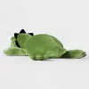 Dinosaur Weighted Plush Kids' Throw Pillow Green - Pillowfort™ -Best Homewares Store GUEST 53f671fd b66e 4c0b a4dd b0889cf5ed65