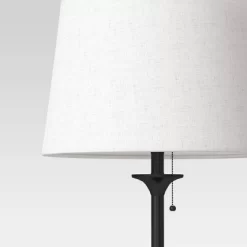 Londonberry Stick Floor Lamp Black - Threshold™ -Best Homewares Store GUEST 54e78f56 0423 49ee bdb5 f0eb4aa0acbd