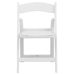 Flash Furniture 10 Pack Kids White Resin Folding Event Party Chair With Vinyl Padded Seat -Best Homewares Store GUEST 5593e328 4fdd 404e 898d 8c5198ec66e6