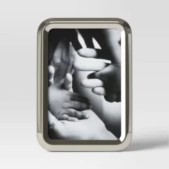 Polished Chrome Rounded Metal Table Frame Silver - Threshold™ -Best Homewares Store GUEST 55ff573e 8b35 4e7a b8ff 10bd6a66b88c