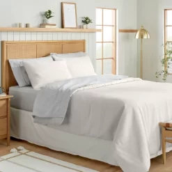 Tonal Stripe Comforter & Sham Set - Hearth & Hand™ With Magnolia -Best Homewares Store GUEST 565e5f30 392b 44fb ae24 5602aafaf09c