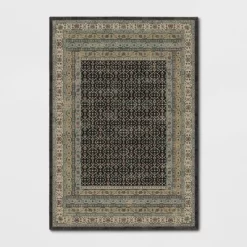 Distressed Geometric Tufted Area Rug Green - Threshold™ 11 Distressed Geometric Tufted Area Rug Green - Threshold™ -Best Homewares Store GUEST 5714f530 8197 4ba1 8c25 f5ab479c4b9c