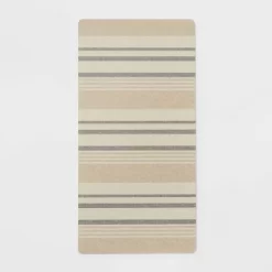 20" X 40" Low Profile Charmed Manor Patterned Polyurethane Kitchen Mat With Foam Rubber Backing - Threshold™ 23 20" X 40" Low Profile Charmed Manor Patterned Polyurethane Kitchen Mat With Foam Rubber Backing - Threshold™ -Best Homewares Store GUEST 582e295a 58b0 4807 b082 15ed3139bc23