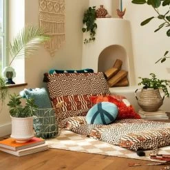 Small Basket With Woven Handle Natural Brown - Opalhouse™ Designed With Jungalow™