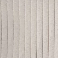 Herringbone Flannel Quilt Beige - Threshold -Best Homewares Store GUEST 5b585424 c03c 473a bc63 270682515adc